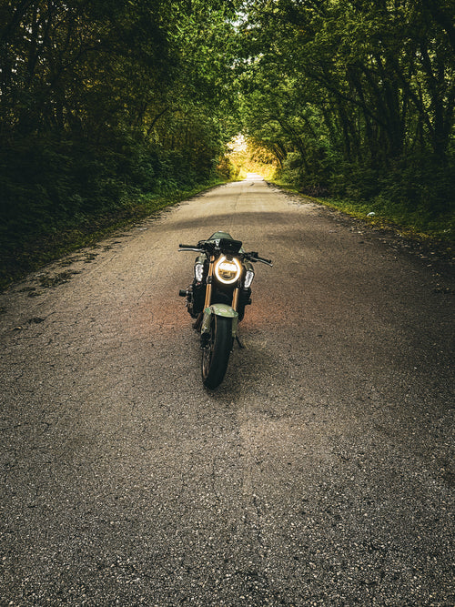 2025+ CB650R blinkers (Plug and Play)